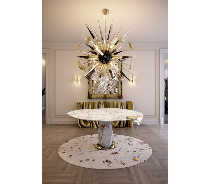 diamond dining table Dining Tables Boca Do Lobo