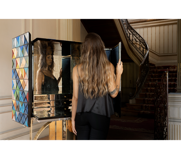 pixel cabinet Cabinets Boca Do Lobo
