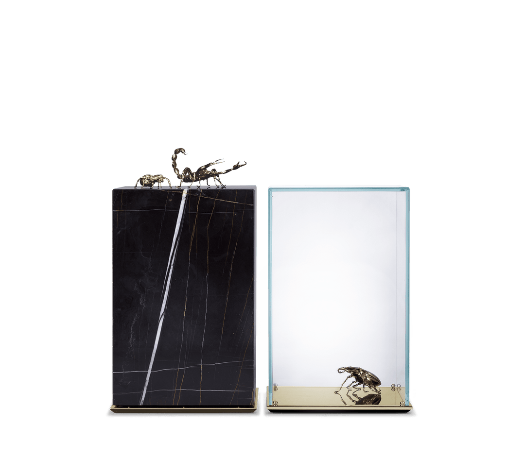 Metamorphosis Side Table  Boca Do Lobo   