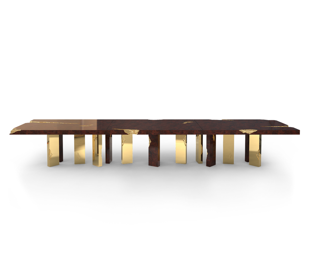 empire dining table - Image 27