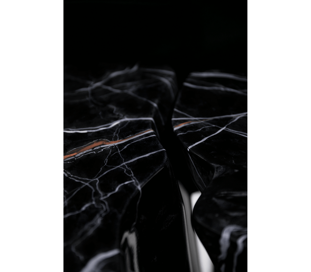 monochrome blue sideboard - Image 35