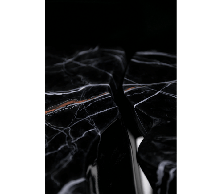 monochrome blue sideboard - Image 35