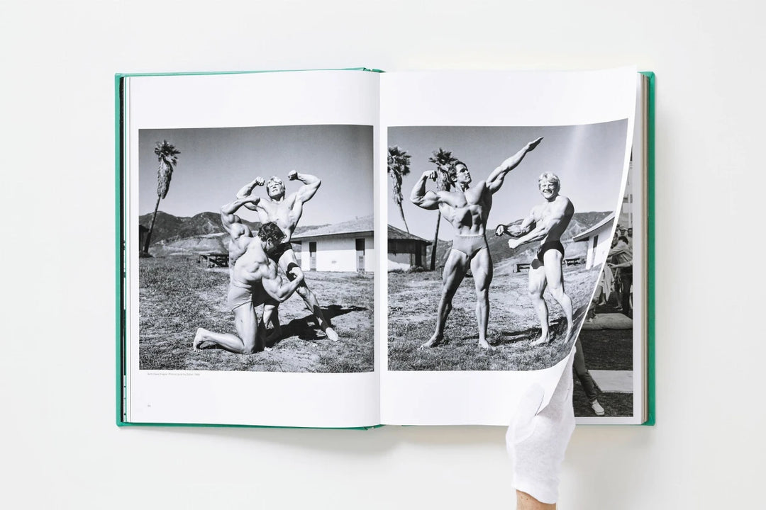 ARNOLD. Capitello Edition Print Books Taschen   