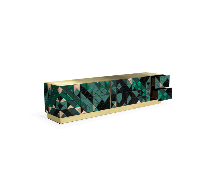 pixel walnut tv cabinet Cabinets Boca Do Lobo