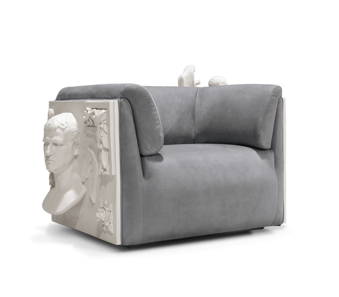 versailles armchair Sofas Boca Do Lobo Default Title