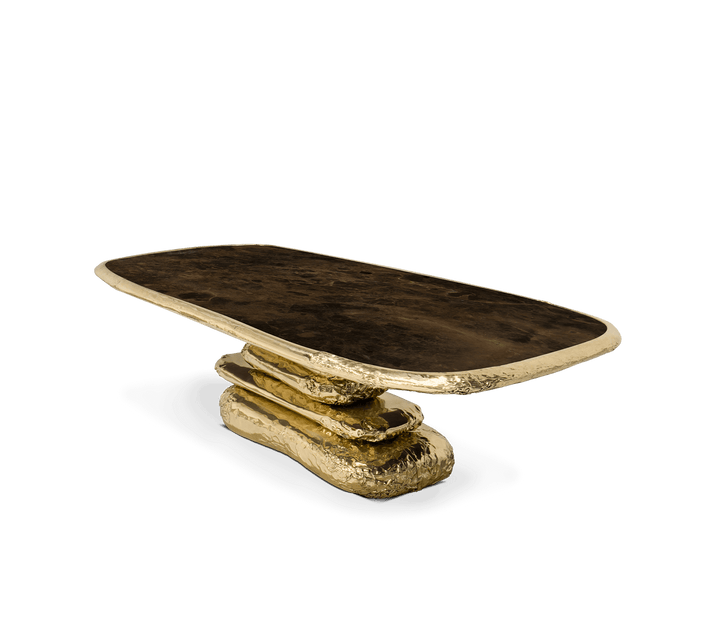 Stonehenge Dining Table  Boca Do Lobo   