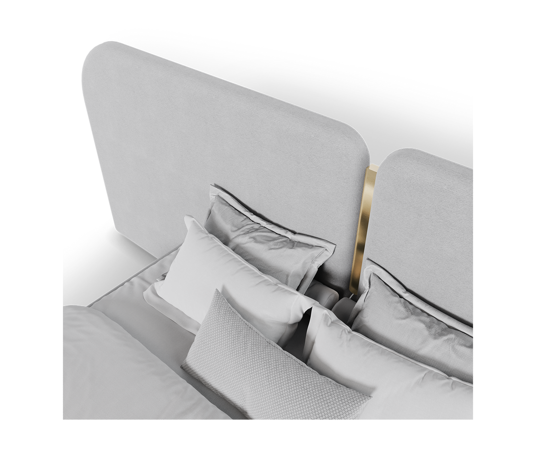 ISADORA II BED Beds Essential Homes