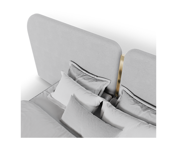 ISADORA II BED Beds Essential Homes