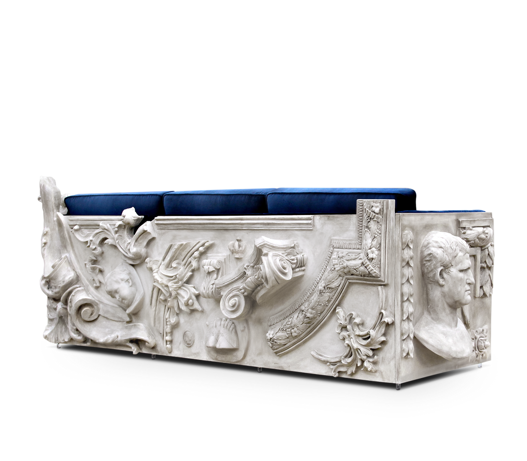 versailles sofa Sofas Boca Do Lobo