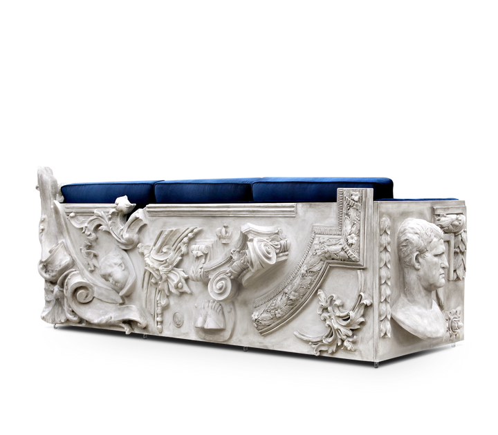 versailles sofa Sofas Boca Do Lobo