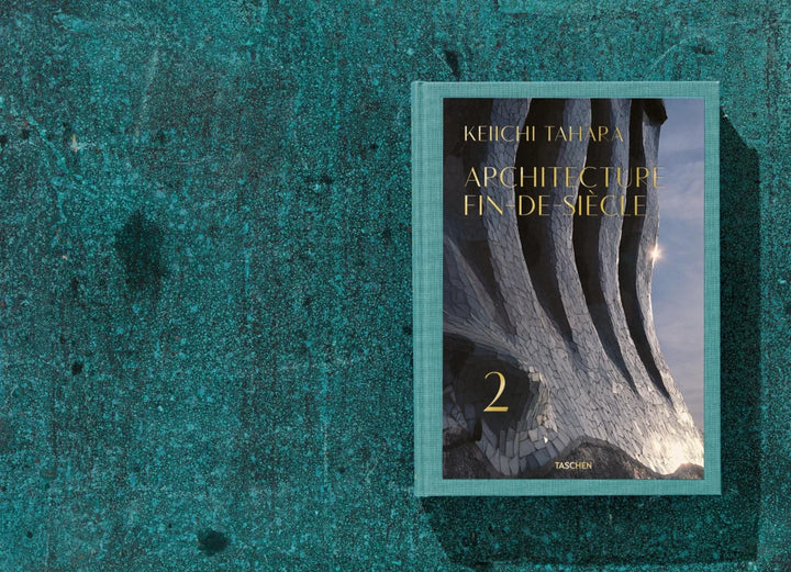 Keiichi Tahara. Architecture Fin-de-Siècle Print Books Taschen   