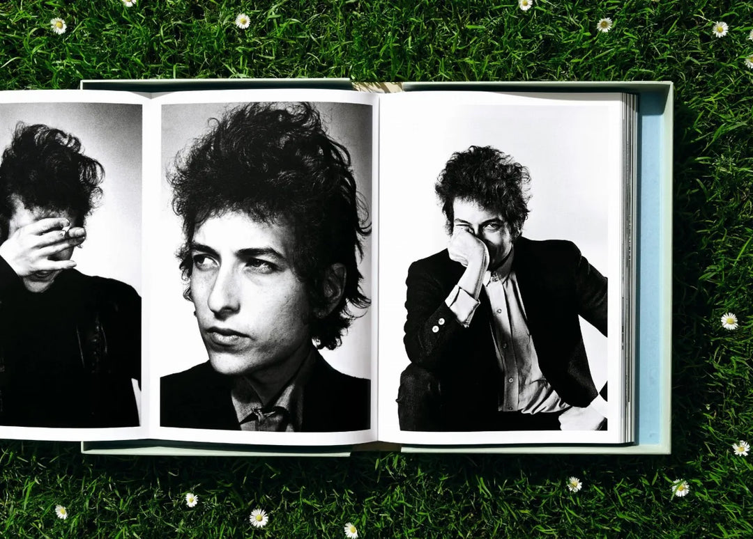 Daniel Kramer. Bob Dylan. A Year and a Day Print Books Taschen   