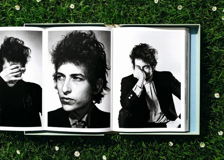 Daniel Kramer. Bob Dylan. A Year and a Day Print Books Taschen   
