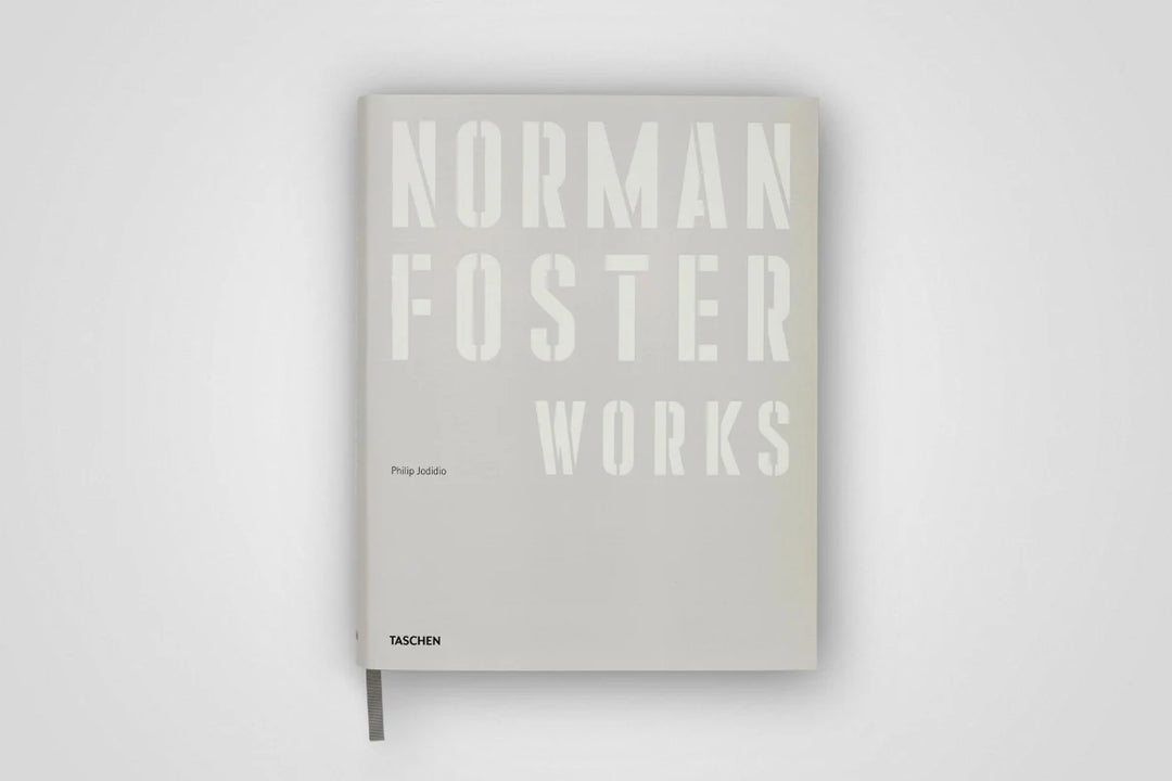 Norman Foster Print Books Taschen   