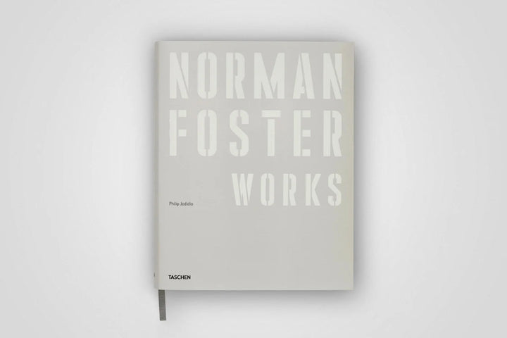 Norman Foster Print Books Taschen   