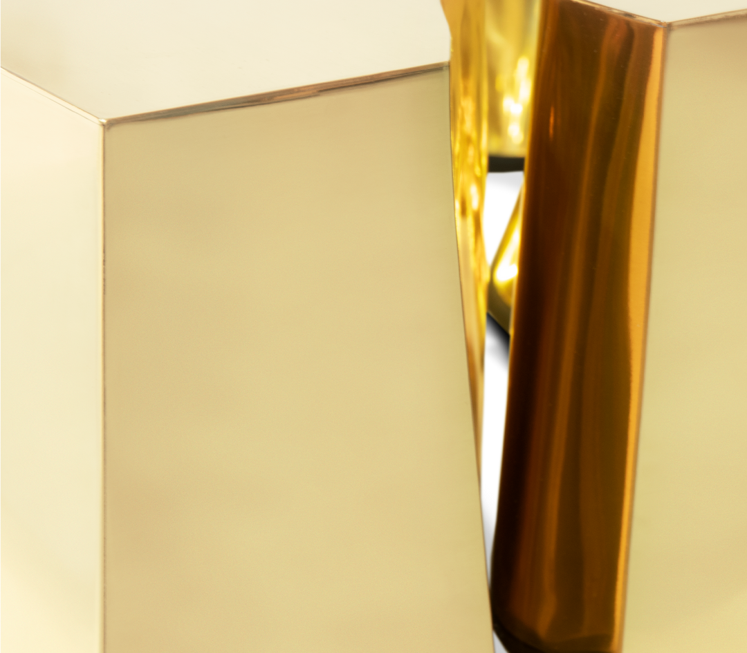 Lapiaz Center Table  Boca Do Lobo   