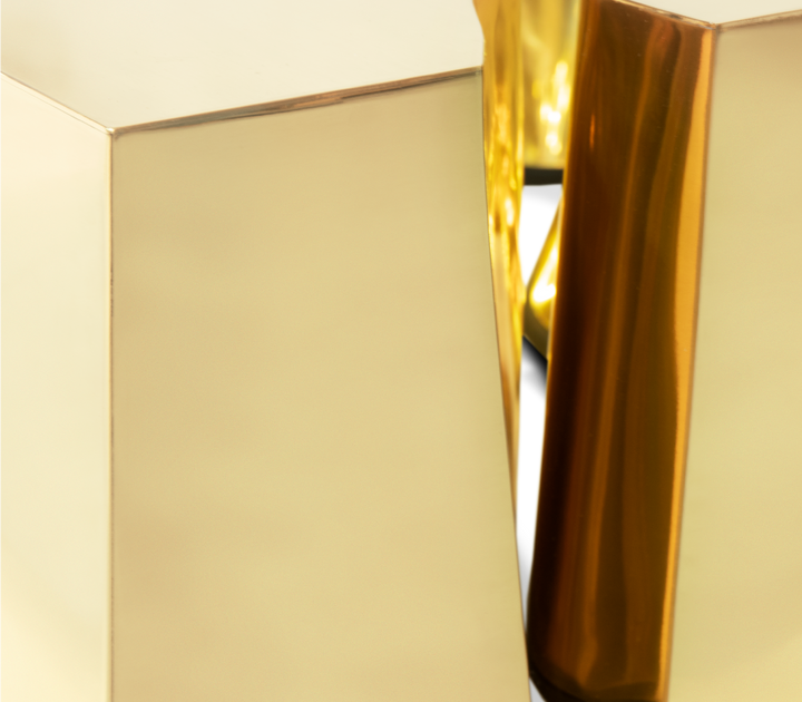 Lapiaz Center Table  Boca Do Lobo   