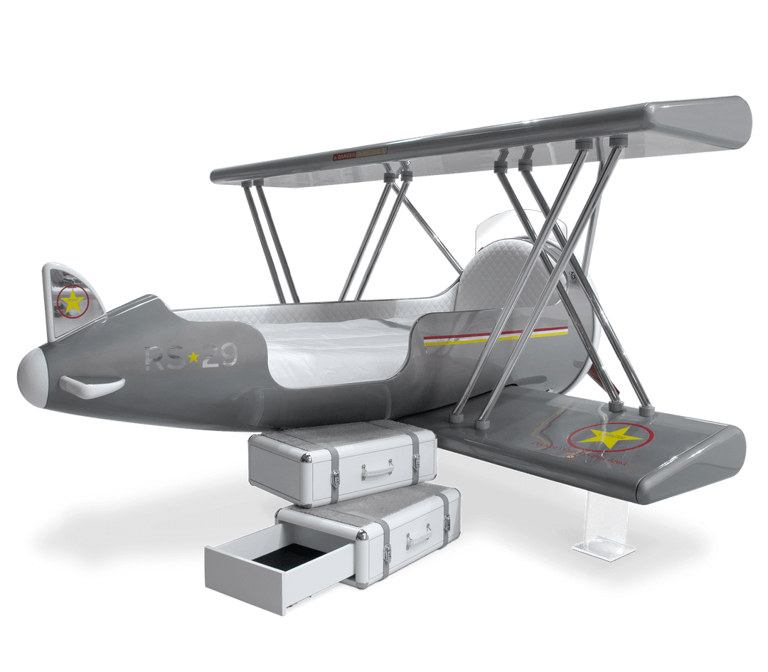 Sky B Plane Bed  Circu   