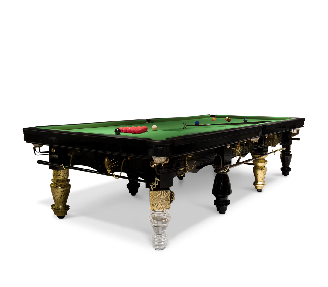 metamorphosis snooker table Others Boca Do Lobo Green
