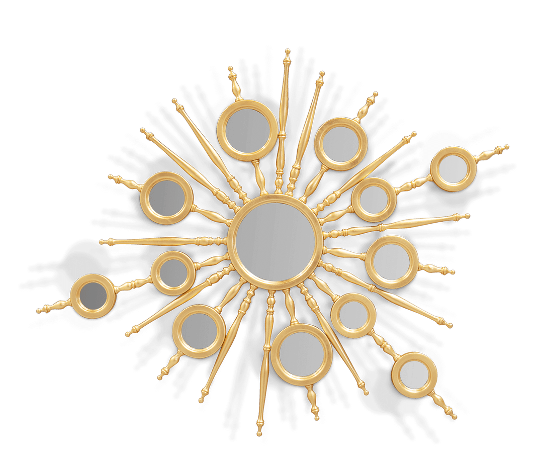 apollo mirror - Image 1