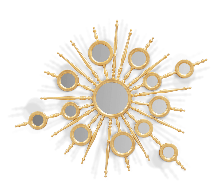 apollo mirror - Image 1