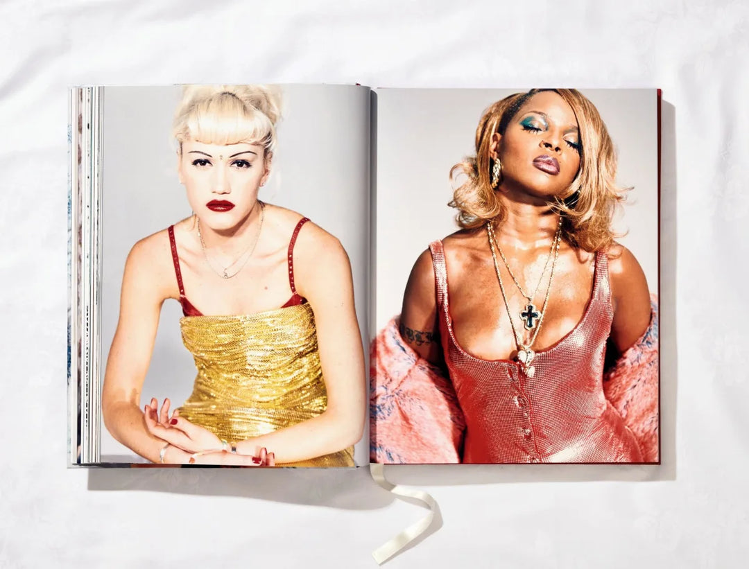 Bettina Rheims. Art Edition No․ 101–200 ‘Marthe, 1987’ Print Books Taschen   