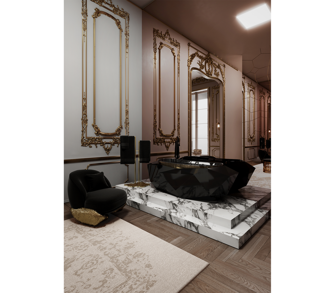 Angra Ii White Armchair  Boca Do Lobo   