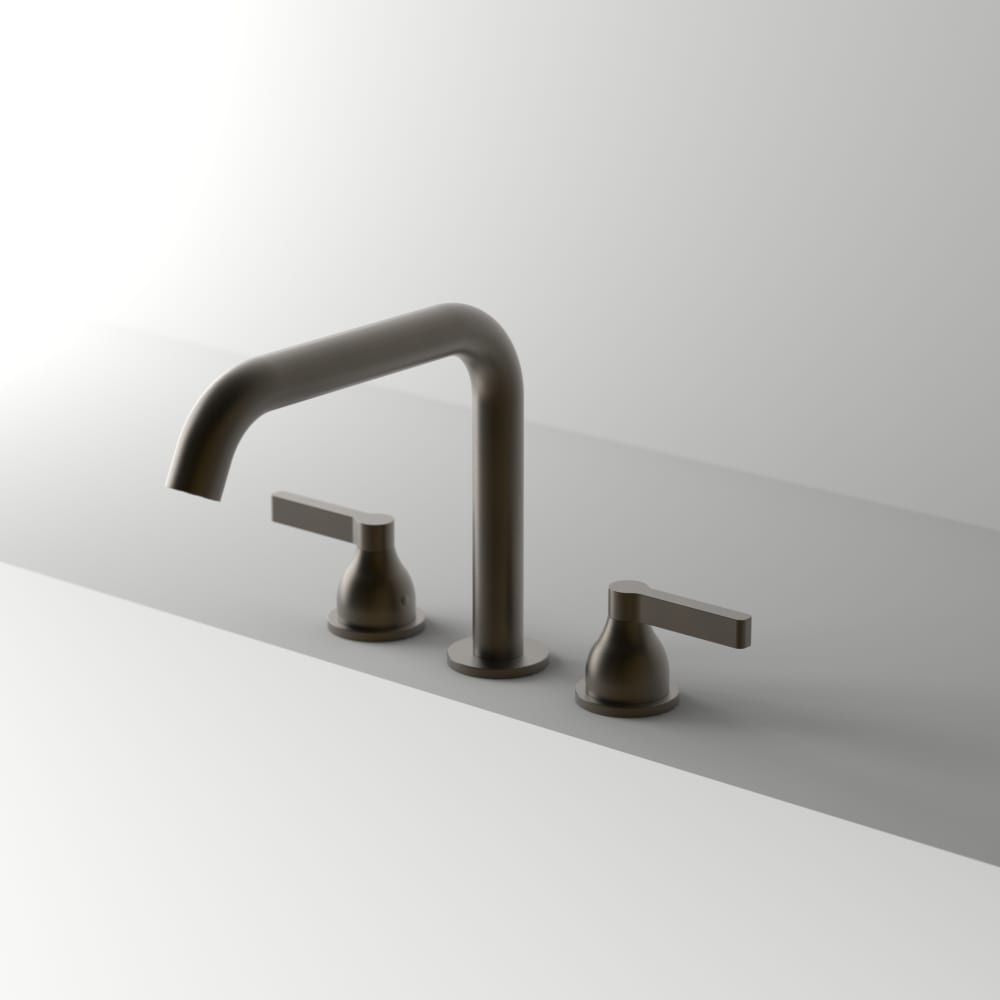 Agape Memory Mix Three Holes Sink Mixer Agape