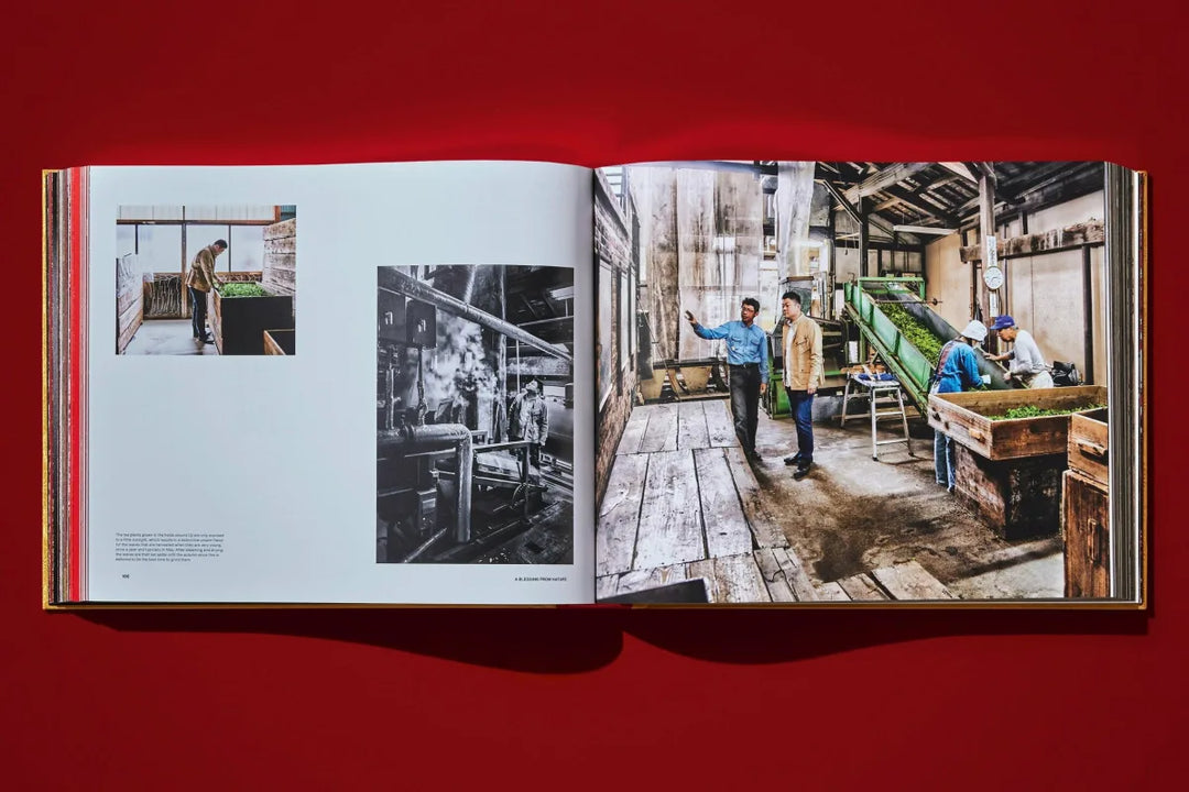 Yoshihiro Narisawa. Satoyama Cuisine Print Books Taschen   