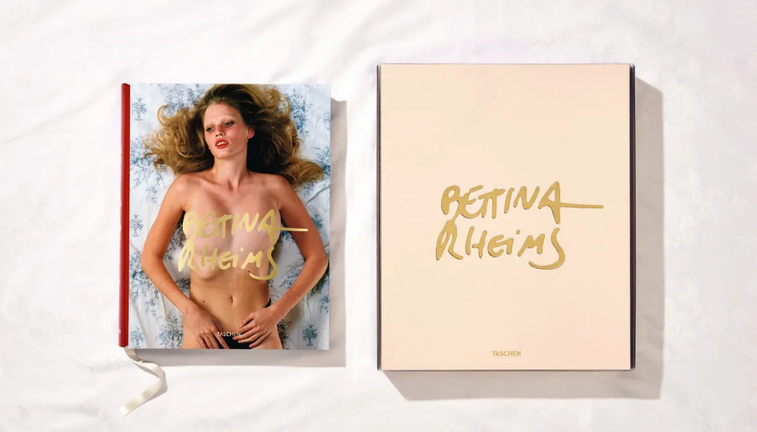 Bettina Rheims Print Books Taschen   