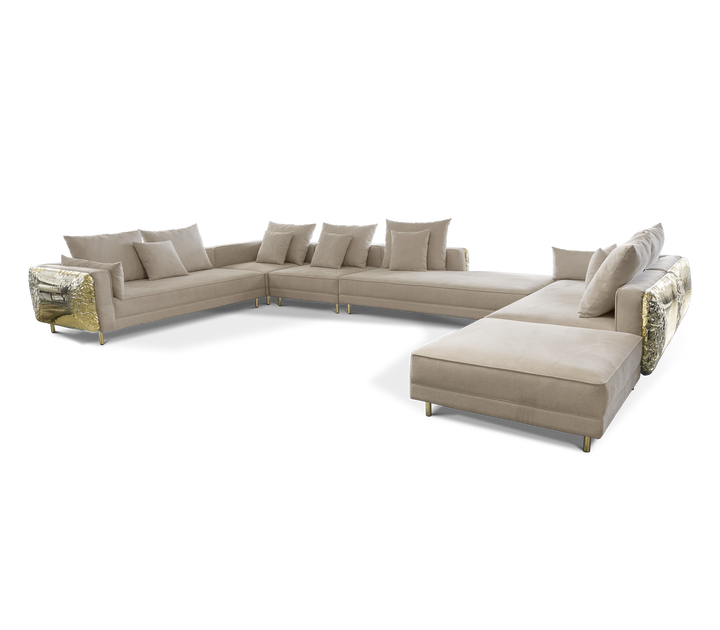 imperfectio cream modular sofa Sofas Boca Do Lobo