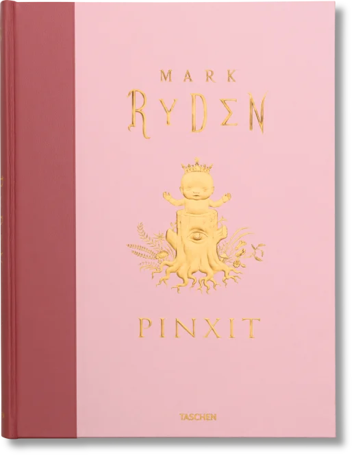 Mark Ryden. Pinxit Print Books Taschen   
