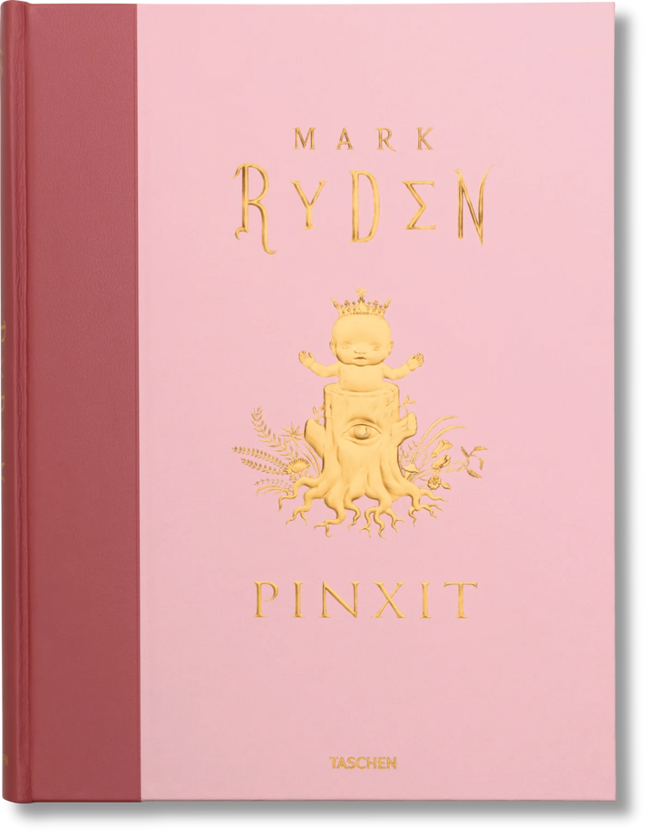 Mark Ryden. Pinxit Print Books Taschen   