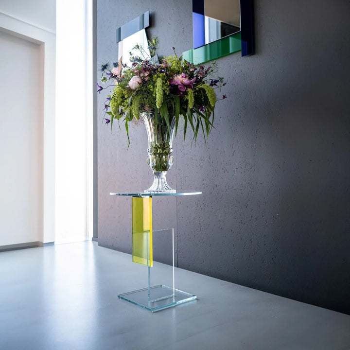 Don Gerrit End Table End Table Glas Italia   
