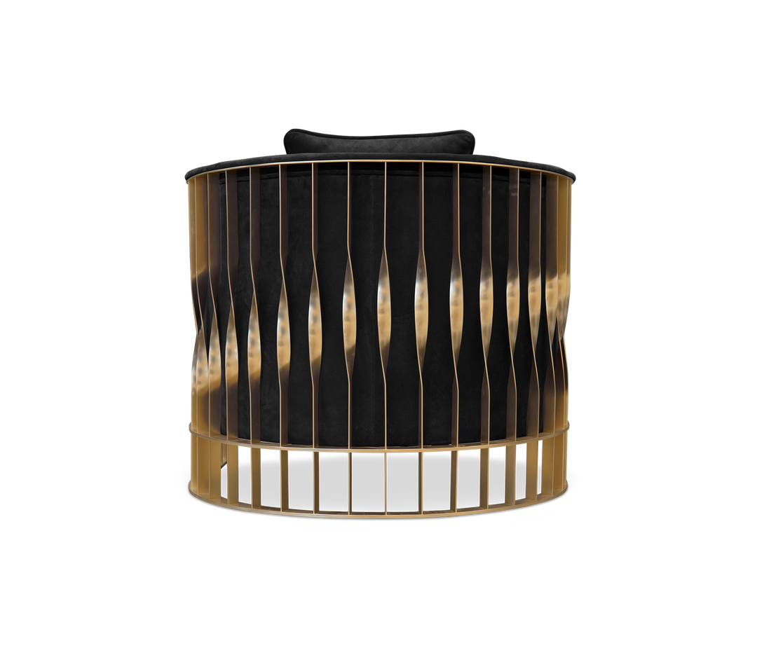 Mandy Armchair  KOKET   