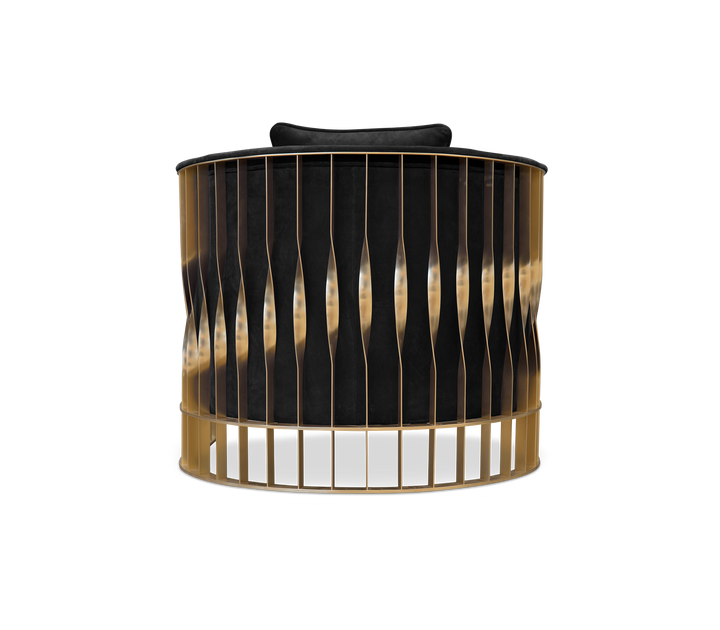 Mandy Armchair  KOKET   