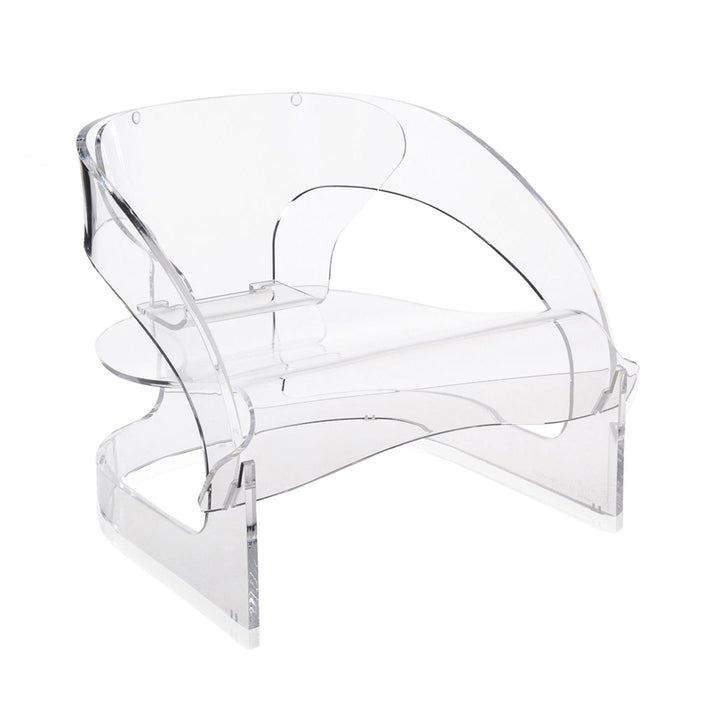 Joe Colombo Armchair – Italian Luxury Interiors