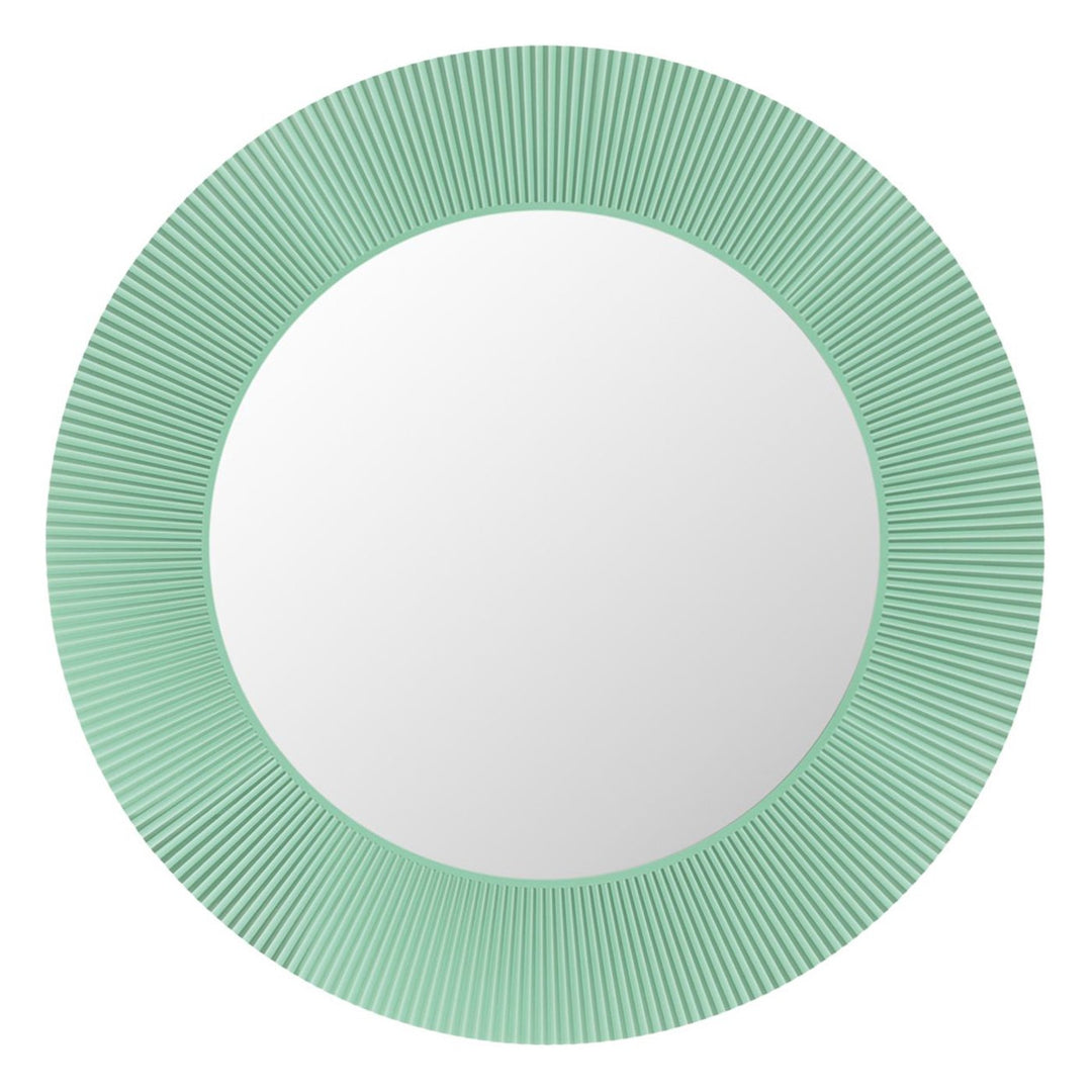 All Saints Mirror Mirrors Kartell Aquamarine Green