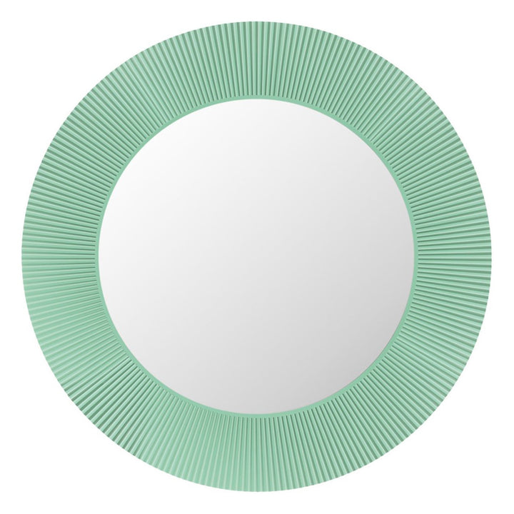 All Saints Mirror Mirrors Kartell Aquamarine Green