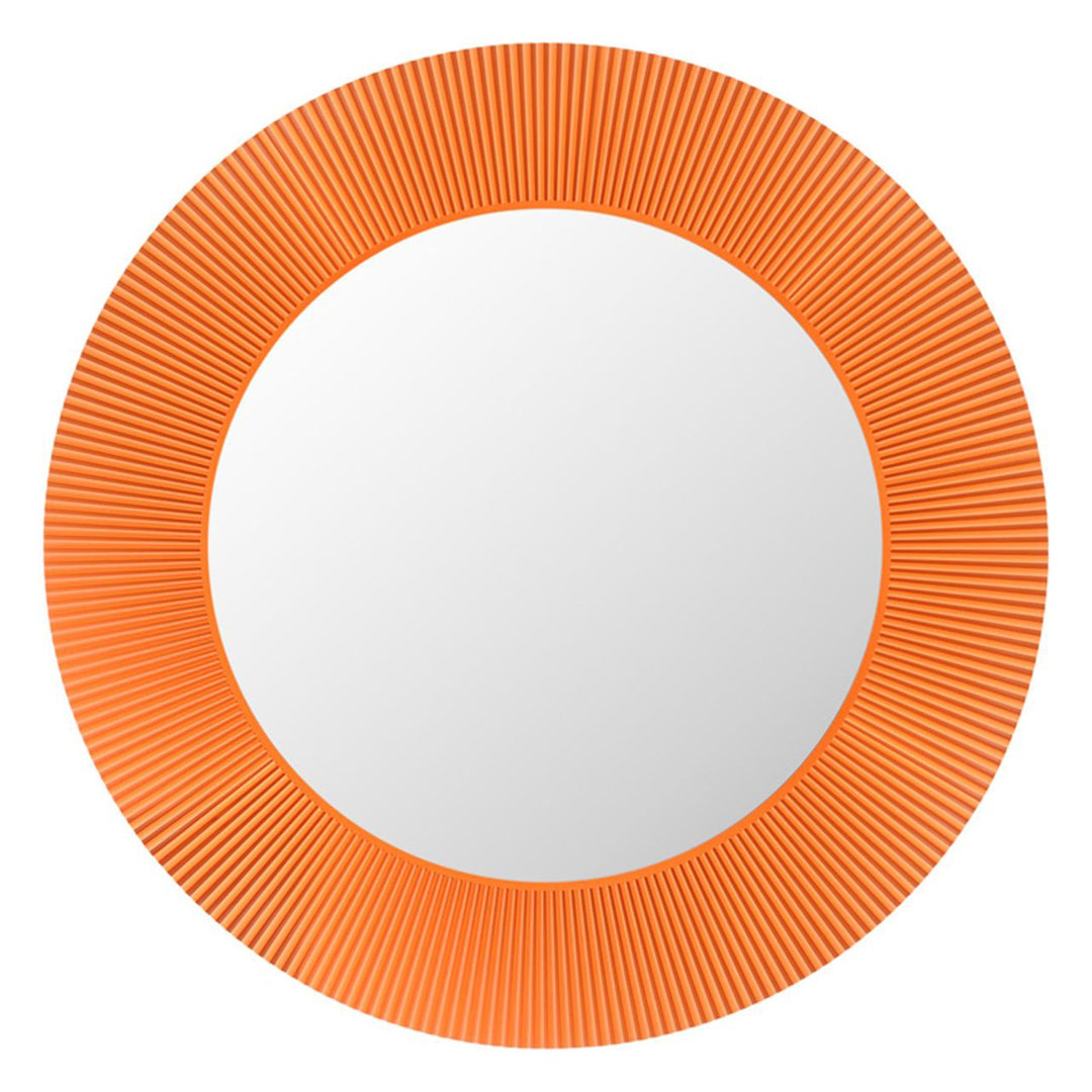 All Saints Mirror Mirrors Kartell Tangerine