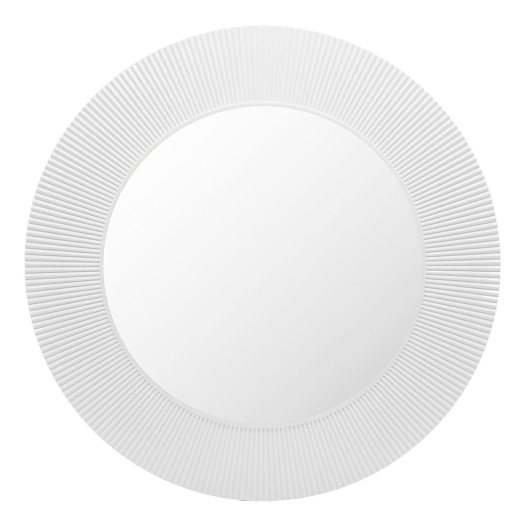 All Saints Mirror Mirrors Kartell White