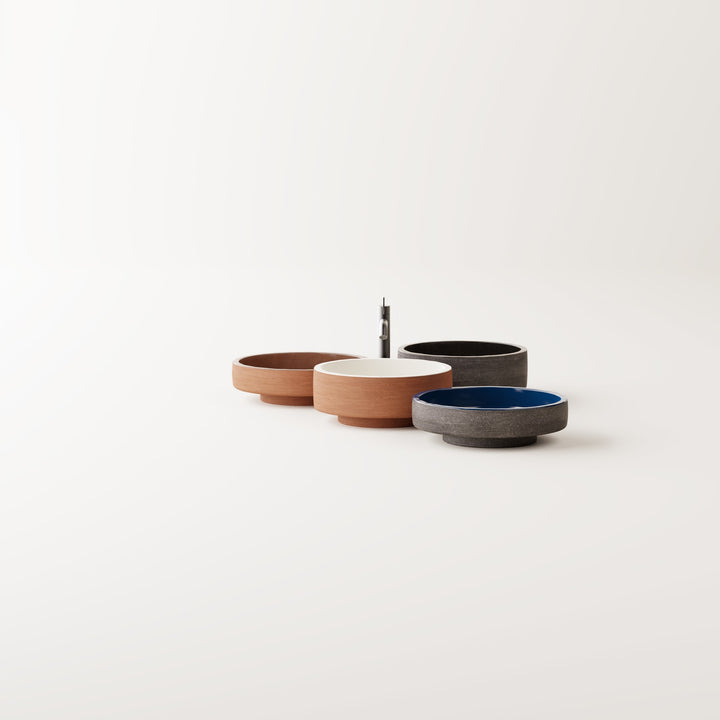 Agape Cenote Lava Washbasin Washbasins Agape