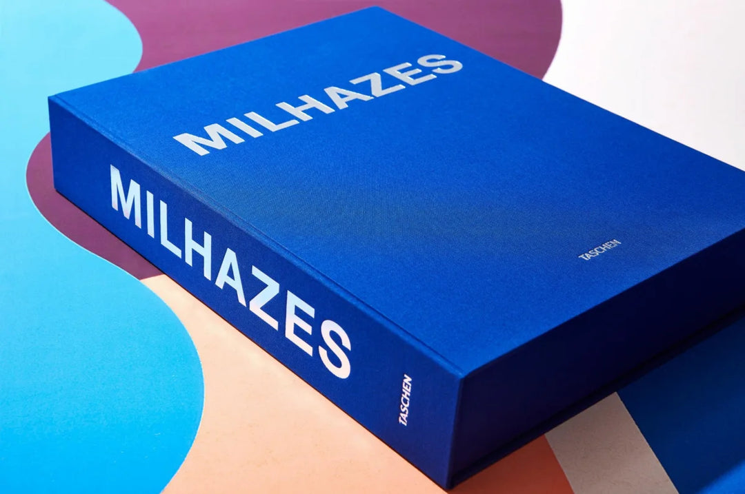 Beatriz Milhazes Print Books Taschen   