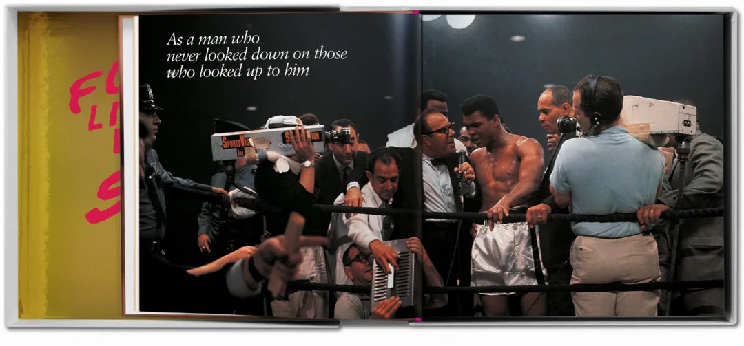 GOAT SUMO Print Books Taschen   