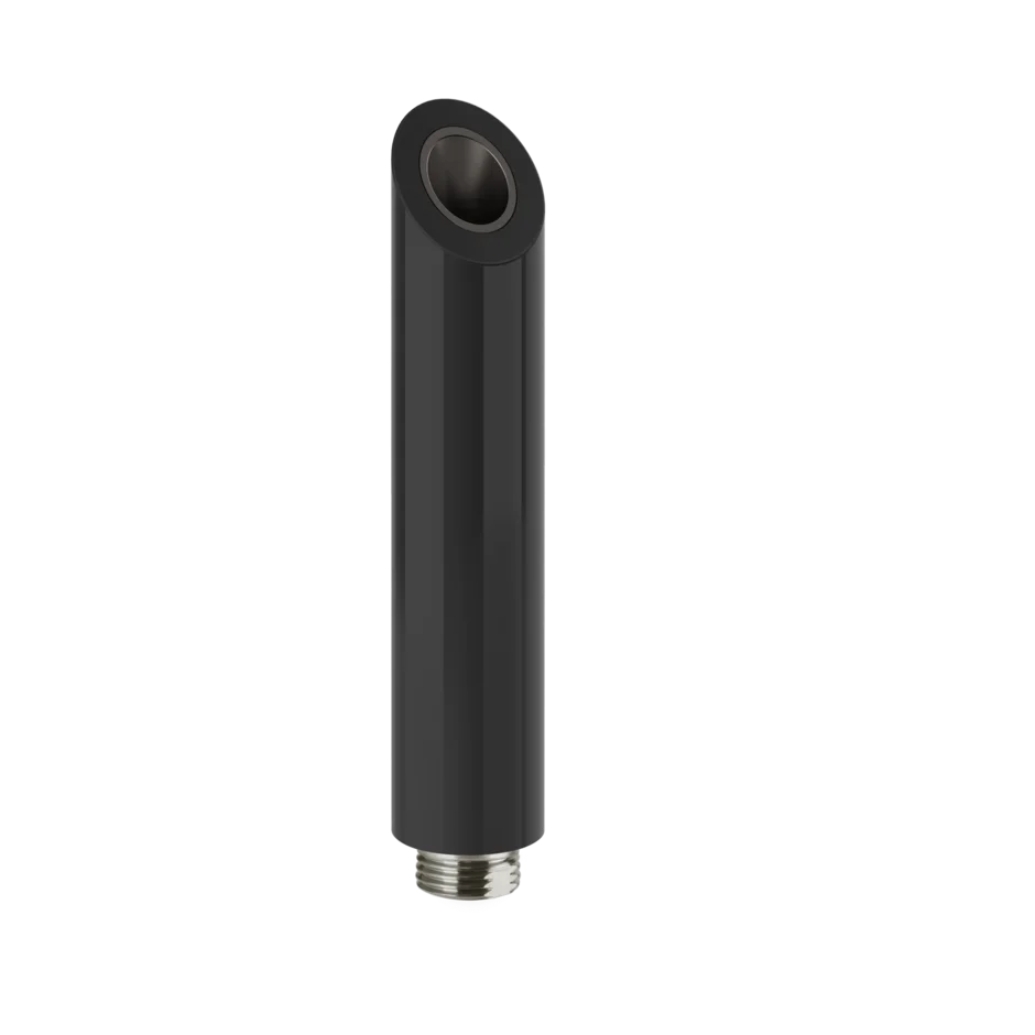 Gessi Black Kneipp Handshower - 32930 Showers GESSI Black Metal Br. PVD