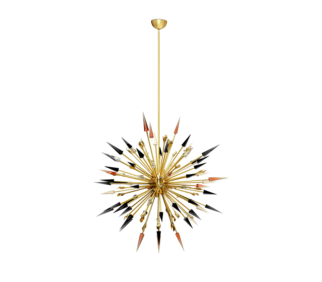 Outburst Chandelier  KOKET   