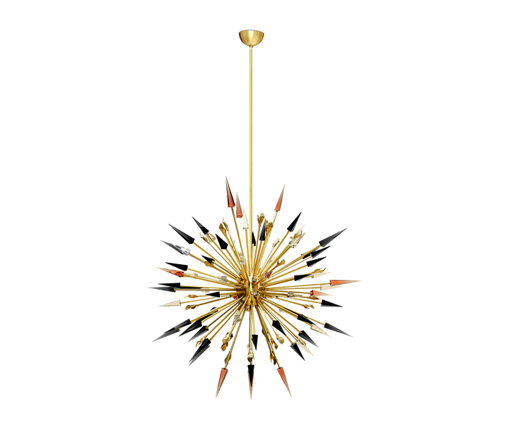 Outburst Chandelier  KOKET   