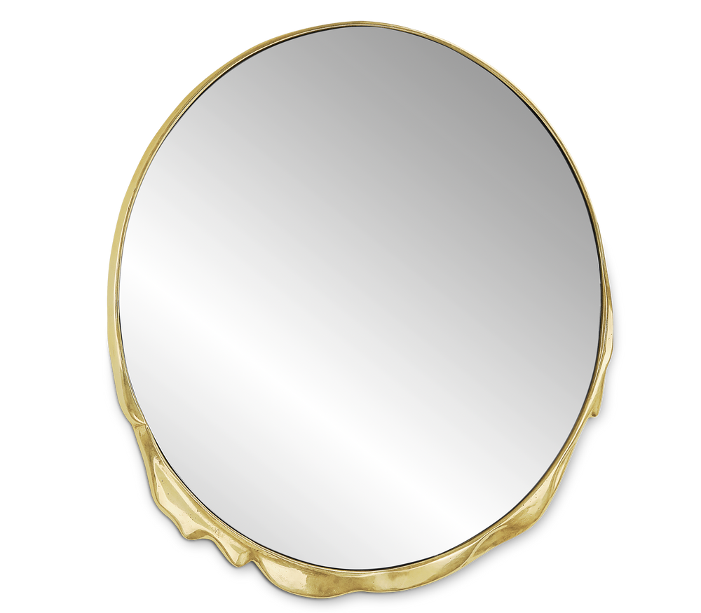 magma gold mirror - Image 3