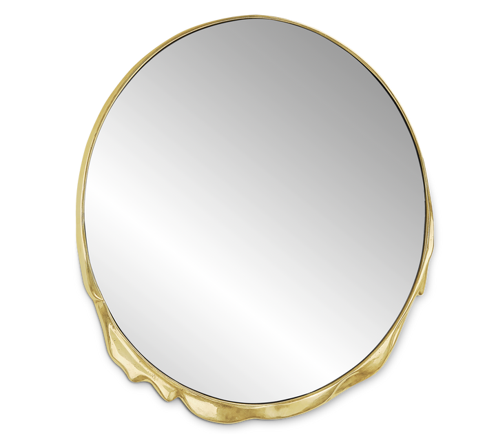 magma gold mirror - Image 3