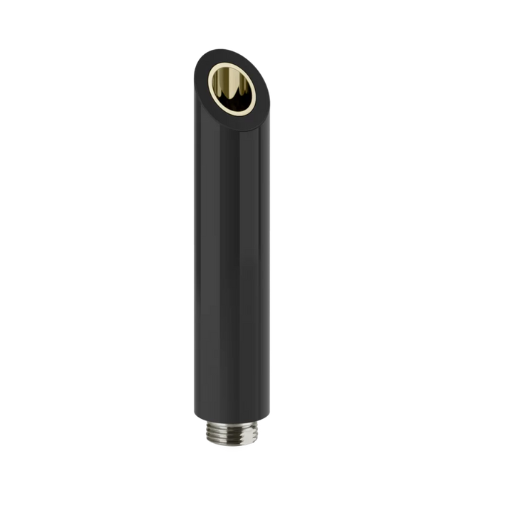 Gessi Black Kneipp Handshower - 32930 Showers GESSI Brass PVD